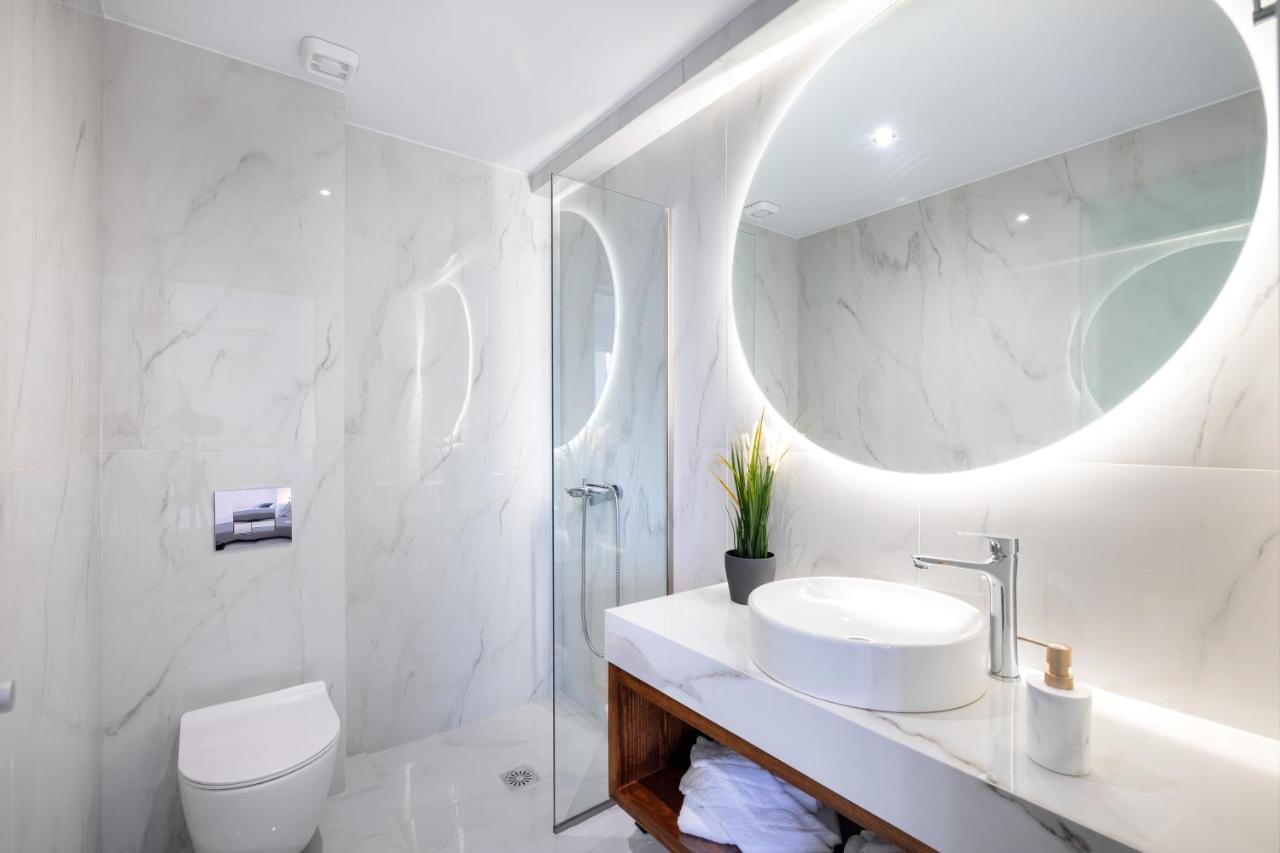 Creta Sun Luxury Apartments Ретимно Экстерьер фото