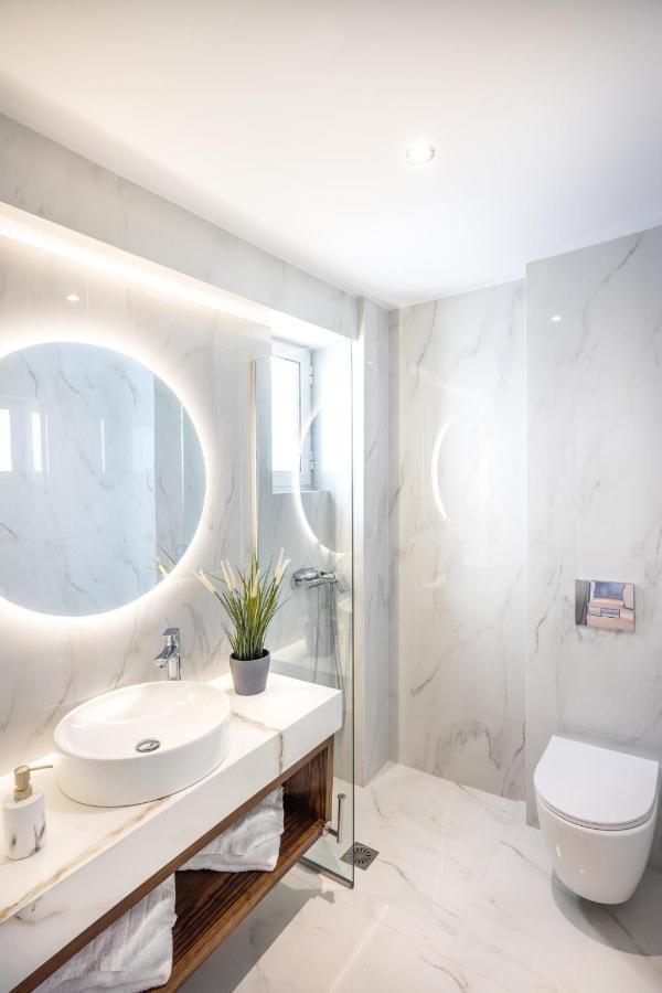 Creta Sun Luxury Apartments Ретимно Экстерьер фото