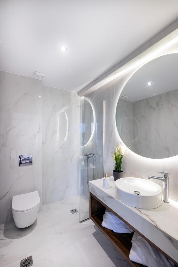 Creta Sun Luxury Apartments Ретимно Экстерьер фото