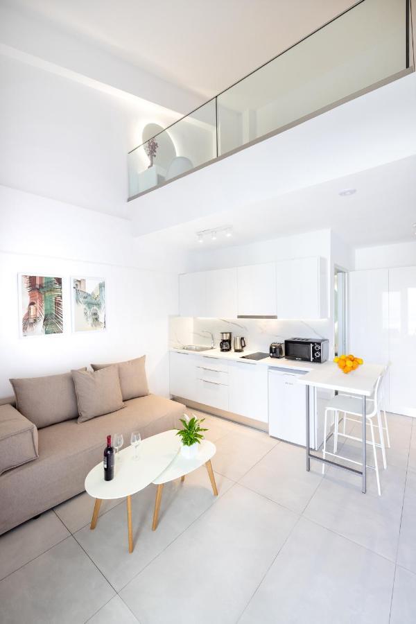 Creta Sun Luxury Apartments Ретимно Экстерьер фото